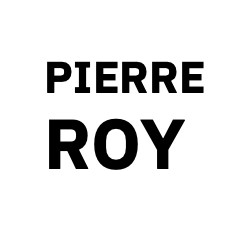 PIERRE ROY